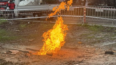 Kocaeli'de zemin etüdü yaparken bulundu! Çalışmalar durduruldu, AFAD geniş güvenlik önlemi aldı - Resim : 1