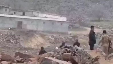 Diyarbakır'da iki aile arasında korkunç çatışma! Taş, sopa ve silahlar konuştu! Ölü ve yaralılar var - Resim : 2