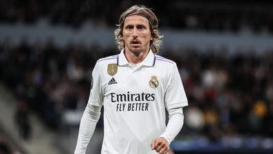Real Madrid’deki geleceği merak ediliyordu! Luka Modric kararını verdi! - Resim : 1