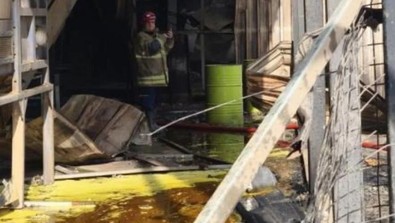 İzmir’de fabrikada patlama: Ölü ve yaralılar var - Resim : 2