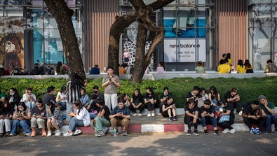 Myanmar 7.7 büyüklüğünde depremle sallanmıştı! Can kaybı giderek artıyor - Resim : 1