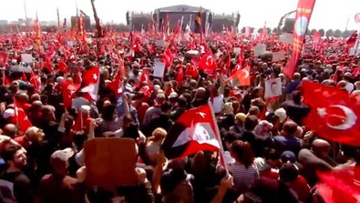 CHP'den Maltepe'de "İmamoğlu" mitingi - Resim : 1