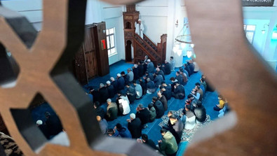 Camilerde bayram namazı coşkusu - Resim : 2