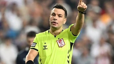 Son dakika | TFF resmen açıkladı! Süpriz karar! Fenerbahçe- Galatasaray derbisinin hakemi belli oldu - Resim : 1