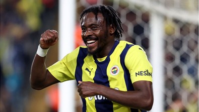 Fenerbahçe'de Batshuayi gibi Galatasaray'a gidecek deniyordu! Oynatmadığı 7 milyon euroluk yıldız Mourinho'nun paçasını kurtardı - Resim : 1