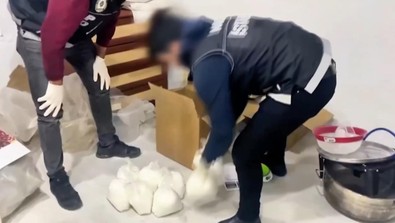 Başakşehir'de ele geçirildi! 7 gözaltı - Resim : 1
