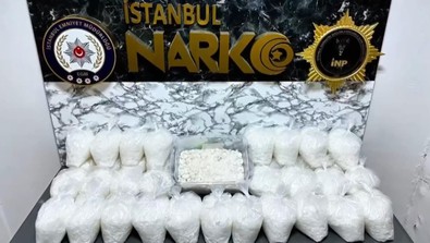 Başakşehir'de ele geçirildi! 7 gözaltı - Resim : 3