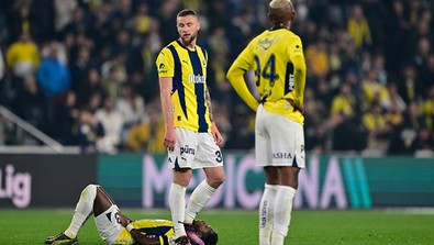 Fenerbahçe-Kayserispor maçının ardından tribünler karıştı! - Resim : 1