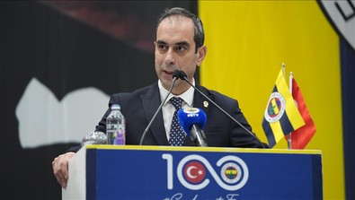 Fenerbahçe'de Yüksek Divan Kurulu günü! Şekip Mosturoğlu’ndan yönetime eleştiri: “Sorumlu açıklamalar yapmalıyız” - Resim : 1