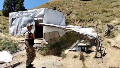 Erzurum'da maden ocağında göçük: 3 işçi öldü! Kıl payı kurtulan işçi o anları tek tek anlattı - Resim : 1
