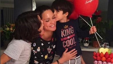 Ebru Şallı, oğlu Pars Tan'ın hayalini gerçekleştirmek için harekete geçti - Resim : 1