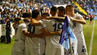 Adana Demirspor 0 Fenerbahçe 1 - Resim : 2