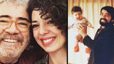 Bunu kimse bilmiyordu! Selçuk Yöntem'in kızı da oyuncu çıktı! - Resim : 1
