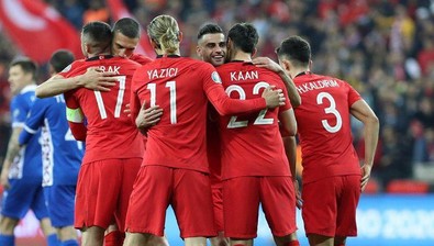 Türkiye ile Norveç ile 11. Randevuda! - Resim : 1
