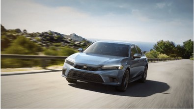 Honda Civic fiyatları fırladı! Honda Civic'e zam geldi! İşte, Honda Civic 2022 fiyat listesi ve özellikleri - Resim : 2