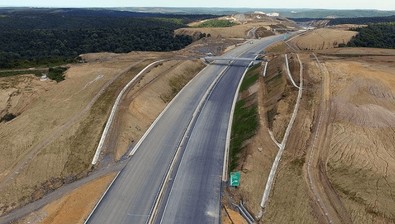 Mega otoban projesi kapıda! Bakan Uraloğlu tüm detayları paylaştı - Resim : 1