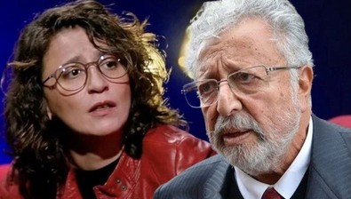 Metin Akpınar'ın kızı Duygu Nebioğlu'dan çok konuşulacak açıklama: "Yurtlarda daha kaç ünlü çocuğu vardır acaba?" - Resim : 1