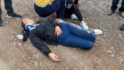 Üniversite öğrencilerinin ATV gezisi kazayla bitti - Resim : 2