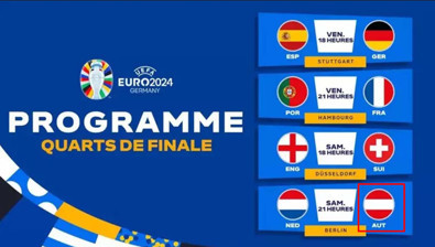 UEFA'dan skandal hata! Türkiye'yi çeyrek finale çıkarmadılar! - Resim : 2