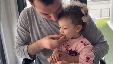 Ünlü oyuncu Murat Yıldırım ve eşi Iman Elbani'nin jet ski keyfi! Sosyal medya hesabından paylaştı, o görüntülere beğeni yağdı - Resim : 2