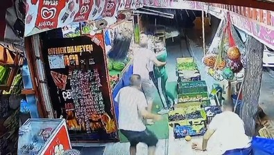 İstanbul'da gasp dehşeti! Yumruklu, tekmeli ve sopalı saldırı - Resim : 2