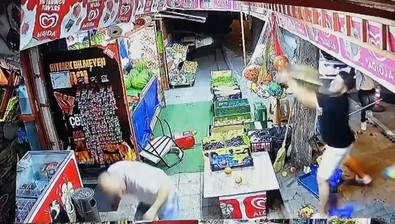 İstanbul'da gasp dehşeti! Yumruklu, tekmeli ve sopalı saldırı - Resim : 1