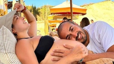 Ünlü oyuncu Ezgi Mola ve oğlu Can'dan ti'ye alan paylaşım! - Resim : 2