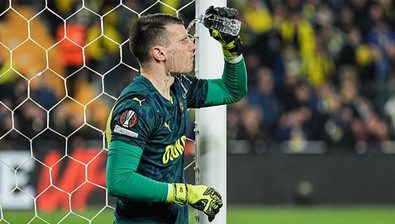 Fenerbahçe'de çifte sakatlık şoku! Oyuna devam edemediler - Resim : 1