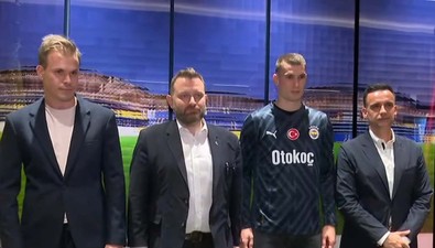 Transferde mutlu son! Fenerbahçe, Dominik Livakovic ile sözleşme imzaladı! - Resim : 2