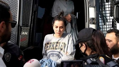 Avukatı "suç yok" deyip Dilan Polat'ın tahliyesini istemiş, mahkeme reddetmişti! Kararın gerekçesi ortaya çıktı - Resim : 1