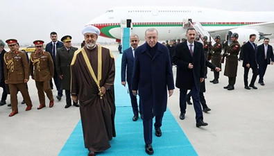 Erdoğan: Gazze'de ateşkes sağlanmadıkça küresel huzur sağlanamaz - Resim : 1