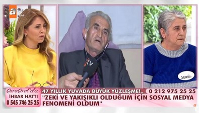Esra Erol'da TikTok 47 yıllık evliliğin sonu oldu! "Fenomenim ve karımı istemiyorum" - Resim : 1