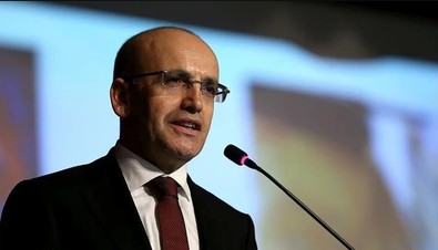 Mehmet Şimşek ekonominin dümenine geçti - Resim : 1
