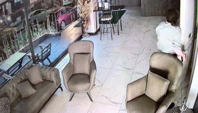Önce arayıp para istediler! Ardından iki otele de ateş açtılar: O korku dolu anlar kamerada - Resim : 1