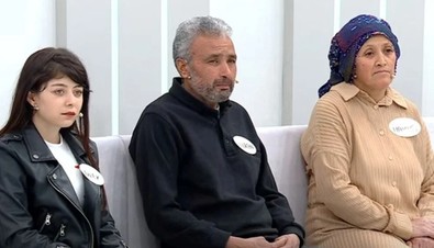 Kayseri’deki kaynana-damat yasak aşkı! Skandal olay büyük tepki topladı: Canlı yayında şoke oldular! - Resim : 2