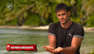 Herkes merak ediyordu! Survivor Batuhan Karacakaya'nın Melisa'sı bakın kim çıktı! - Resim : 2