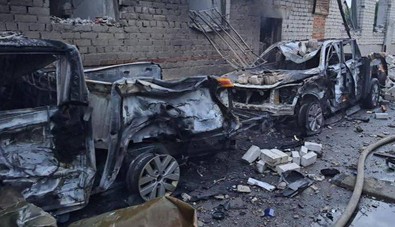 Ukrayna Dışişleri Bakanlığı duyurdu: 20 Shahed İHA’sı imha edildi - Resim : 1