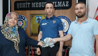 Çöp kutusuna bakan kadın giysilerin yanında buldu... İnanamayıp eline aldı ve üfeledi ama gerçekti... Hemen tek bir şey yaptı - Resim : 1