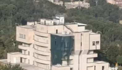 İlk görüntü geldi! İşte Haniye'nin suikasta uğradığı o bina! ABD medyası yayınladı! - Resim : 1