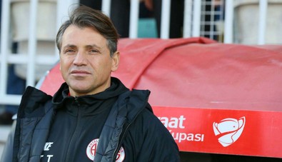 Volkan Demirel ile yollarını ayırmışlardı! Bodrum FK'da teknik direktörlük için 2 aday öne çıktı - Resim : 1