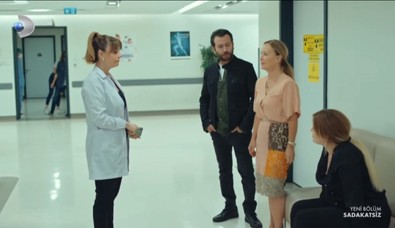 Yeni bölümde bakın ne yaptılar! Sadakatsiz'de Burak Sergen mesajı! - Resim : 2