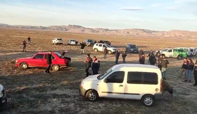 Kayseri’de köpek dövüşü organize edenlere operasyon! 37 şüpheli suçüstü yakalandı… Para cezası verildi - Resim : 1