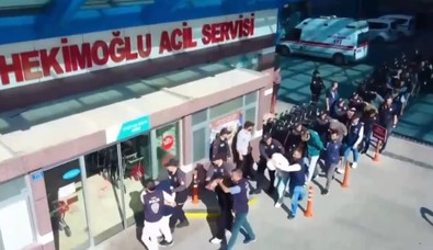 10 ilde dolandırıcılık operasyonu: 13 kişi tutuklandı! - Resim : 1