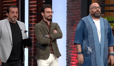 MasterChef'te final heyecanı: 28 Aralık / İlk finalist kim oldu - Resim : 1