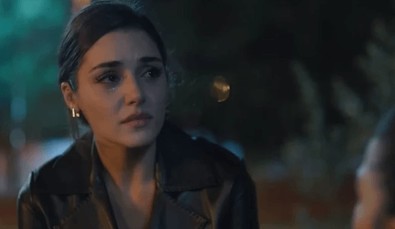 İlk bölümden linç üstüne linç yemişti! Hande Erçel'in sergilediği son performans izleyiciyi ters köşe yaptı - Resim : 1