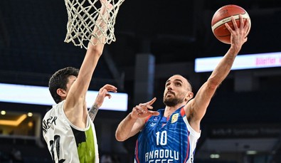 Basketbol ING Erkekler Türkiye Kupası - Resim : 2