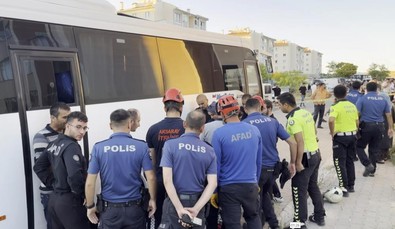 Yürek yakan olay! Anneanne ve 2 yaşındaki torunu feci şekilde can verdi - Resim : 2