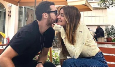 Teşkilat'ın Ceren'i Ezgi Eyüboğlu'ndan Miami'de aşk pozları - Resim : 1