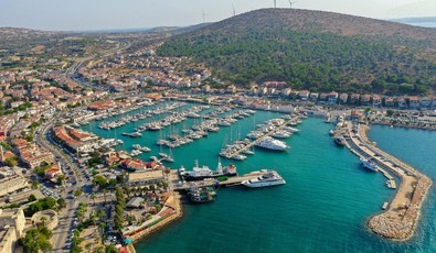 Türkiye'nin en değerli ilçesi belli oldu! İşte ev sahiplerine en çok prim yaptıran ilçe! - Resim : 1
