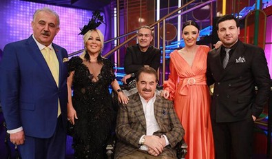 İbo Show’un merakla beklenen yeni bölüm konukları belli oldu! - Resim : 1